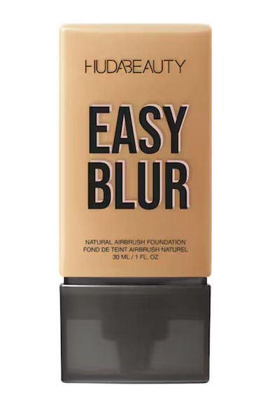 Huda Beauty Macchiato Easy Blur Airbrush Foundation - 400g, 30 ml Foundation