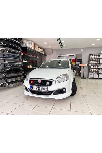 Genel Markalar Fiat Linea Makyajlı Ön Ek ve Fiat Linea Yan Marşpiyel Seti