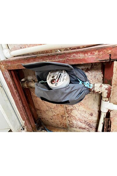 KL HOME Kar Kışın Donmaya (DONA) Karşı Su Saati-Kartlı-Normal Sayaca Koruma I...