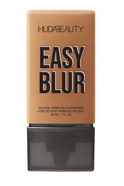 Huda Beauty Easy Blur Natural Airbrush Foundation 455R Peanut Butter Cup - Foundation 30 ml