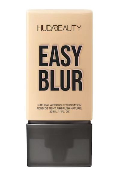 Huda Beauty 30 ml Easy Blur Natural Airbrush Foundation - Shortbread Foundation