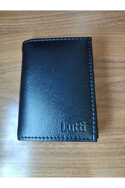 Lutti 3'e Katlanan Çıt Pıtlı Kosta Cüzdan