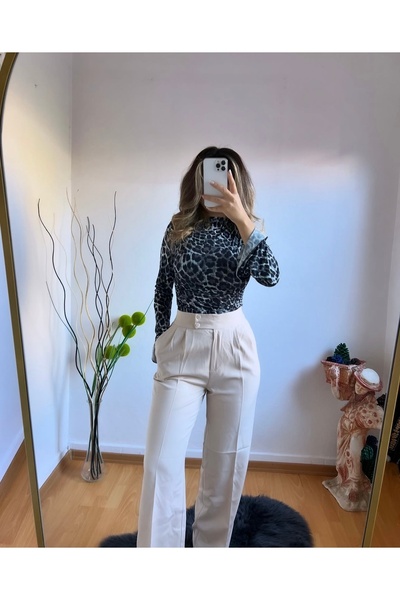 Meriko Butik Palazzo Pantolon