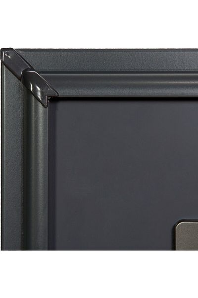kadıoğlu menfez sineklik 30X33 Aspirator (Ventilation - Fan) Anthracite Aluminum Surface Bonding Grille