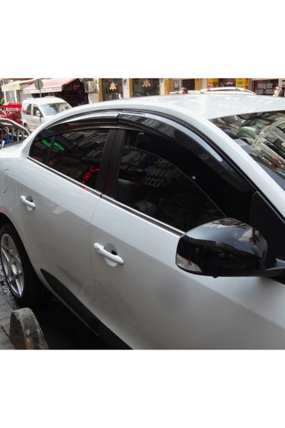 İtibar Cam Rüzgarlığı Renault Fluence 09-16 4 Parça