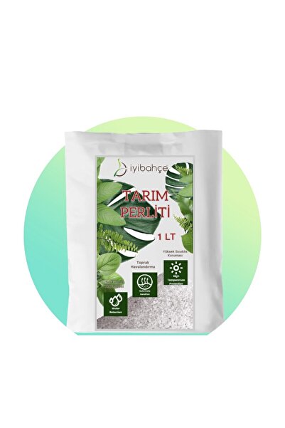 İYİBAHÇE Tarım Perlit 1 LT