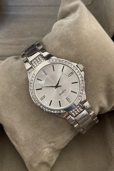 Leerybee Stylish Rhinestone Vintage Women's Wristwatch Ns-3