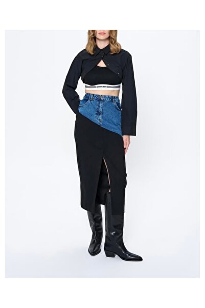 MODA Denim Midi Boy Etek