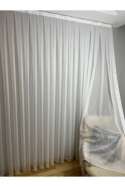 farnaz home 1. ستارة من التول المصنوع من الخيزران عالي الجودة - ستارة من التو...