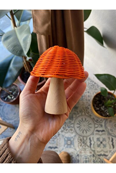 His Art Workshop AHŞAP UYUMU  İLE RATTAN BAMBU  MANTAR