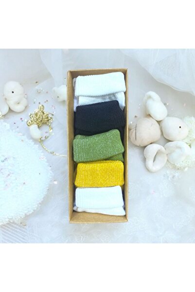 MİNİLOPPOO Baby Socks