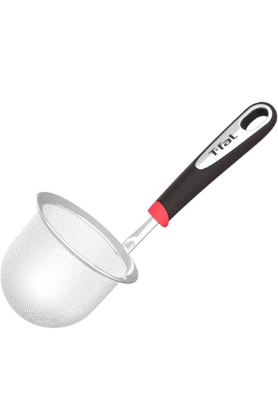 T-fal K21350 Ingenio Derin Ağızlı Kepçe, Delikli Kepçe, Mutfak Aleti