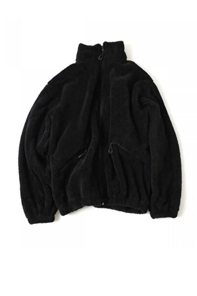 ONURMEN MODATREND Premium Kelite Unisex Oversize βελούδινο μπουφάν