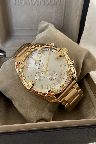 Leerybee Men's Vintage Stylish Wrist Watch Ns-4
