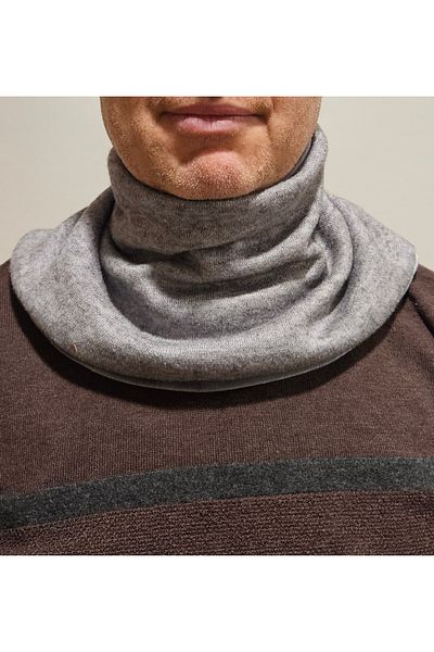 Leylace New Sports Model, Leylace Winter Knitwear and Silk Velvet Men's Neck Collar-27