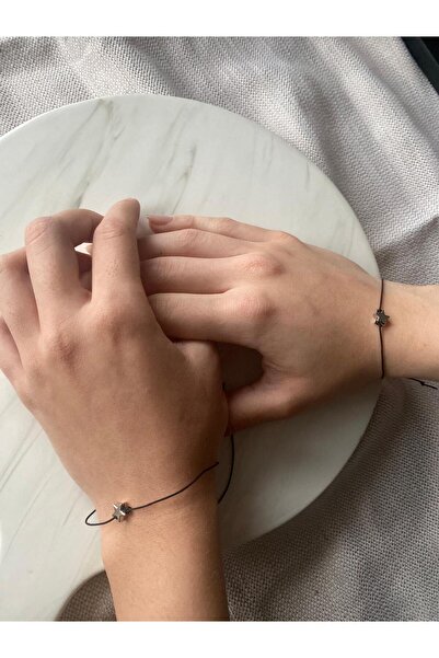 NisFive Sonsuza Kadar En İyi Arkadaş Bilekliği - Best Friend Forever - 2'li