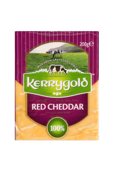 Kerry Gold Kerrygold Cheddar Peyniri (EŞSİZ TAT) 200 Gr