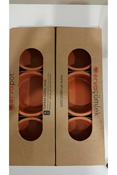 konak züccaciye Hesaplı güveç 6li