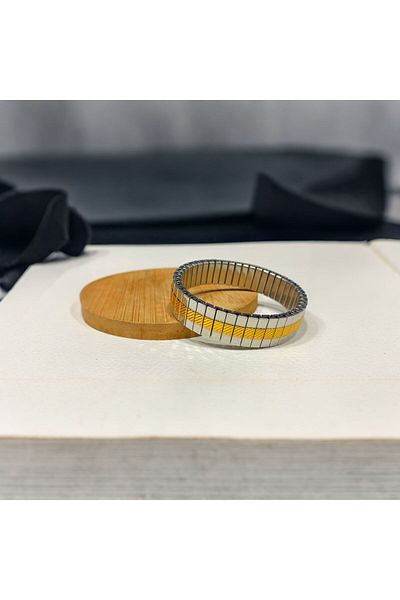 MR Unisex Steel Bracelet-1