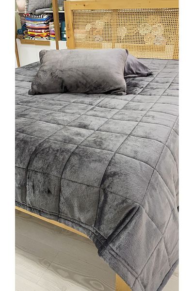 sutra Double Sided Quilt - Bedspread Set