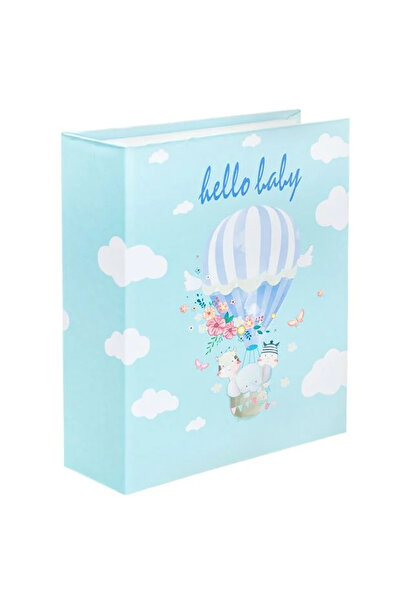 Home Mavi Balon Fotoğraf Albümü 10 x 15 cm (100'lü)