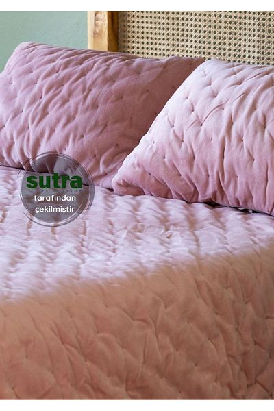 AKSU Vienna Double Bedspread Set