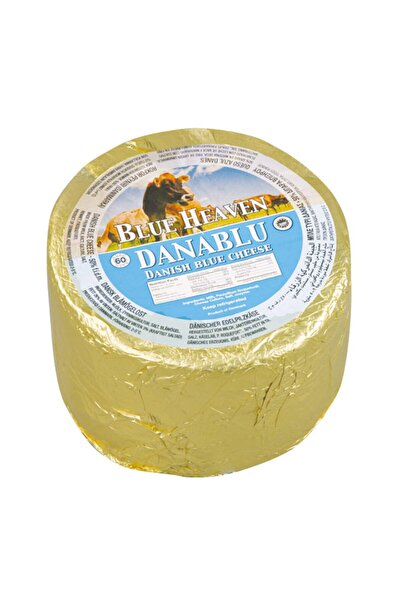DanishBlue Blue Heaven Danish Blue Cheess (EŞSİZ TAT) 200 Gr
