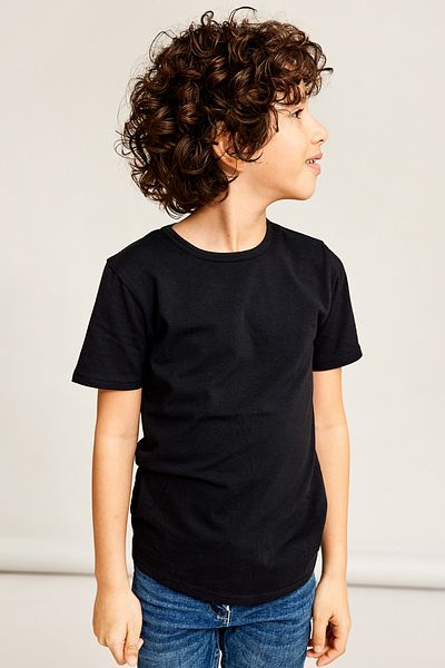 name ıt Pánské tričko Slim Fit – model podle přílohy