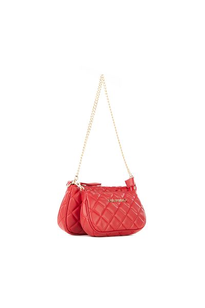 Valentino OCARINA CROSSBODY ROSSO VBS3KK24R