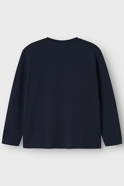 name ıt T-Shirt - Name It Blue