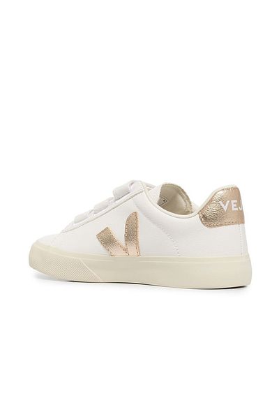 VEJA Extra-White_Platinum Sneaker pro ženy/dívky