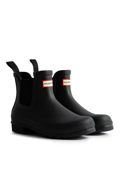 Hunter Stiefelette