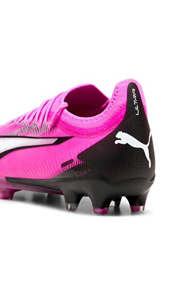 Puma Ultra Ultimate Fg/Ag Erkek Çim Zemin Kramponu 10774401 Pembe