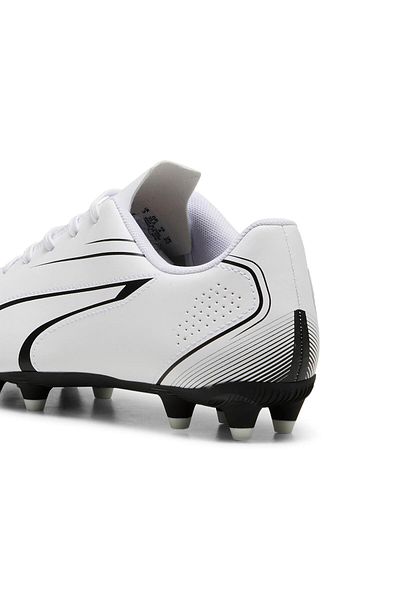 Puma VITORIA FG/AG Jr - PUMA Λευκό και Μαύρο