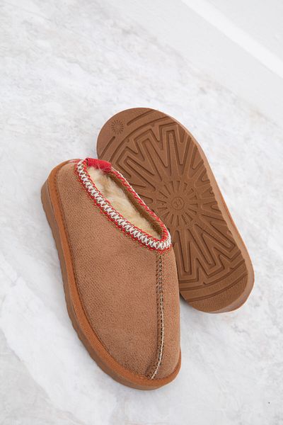 SOHO Tan and Red Dětské boty - Model 19871