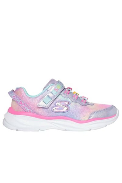 SKECHERS حذاء رياضي وردي 303623 L-LVMT