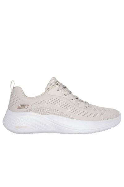 SKECHERS Women's Sneaker - BOBS INFINITY -117550-NAT