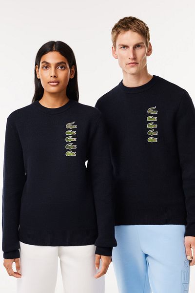 Lacoste Sweater – modisch und bequem