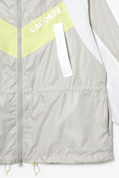 Lacoste Bluzka - Stylowy design na zimę z wygodnym krojem