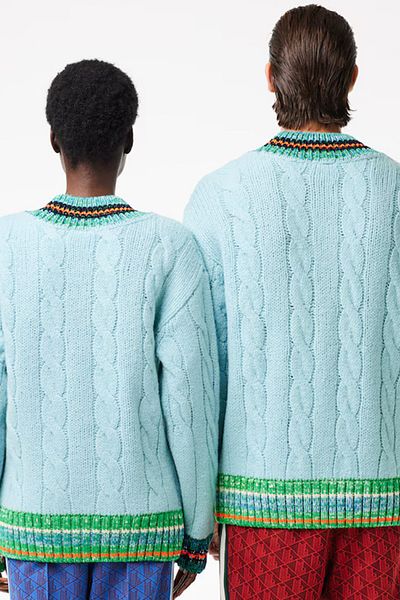 Lacoste Pulover - Elegant și confortabil