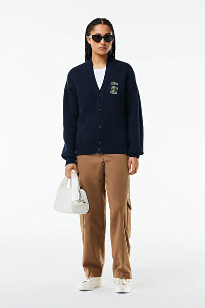 Lacoste Pulóver - Stílusos és kényelmes