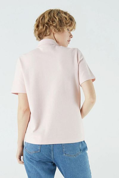 Lacoste CHEMISE COL BORD-COTES MANCHES COURTES