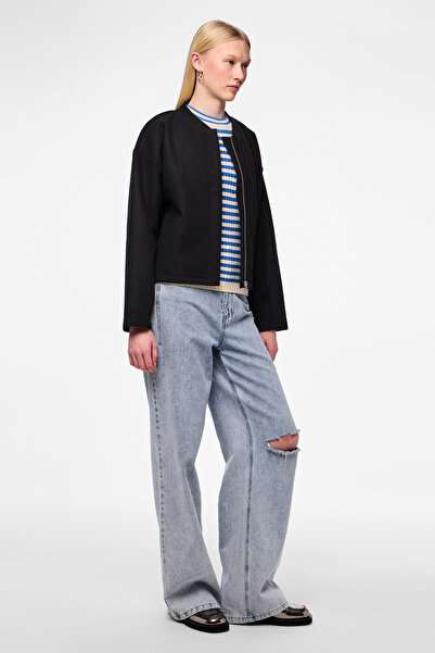 PIECES Dámská zásnubní bunda modelu Pl100