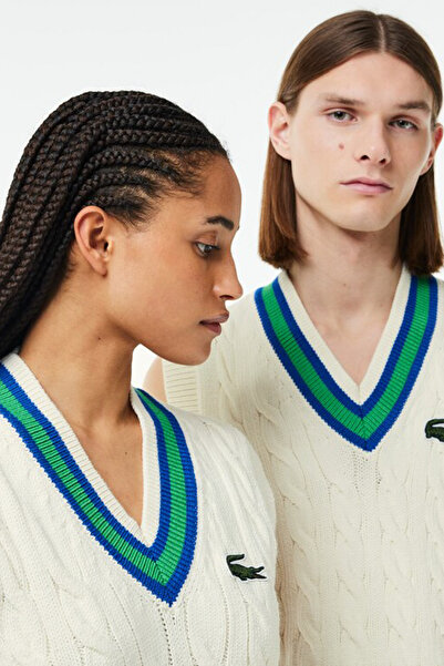 Lacoste Pulóver - Stílusos és kényelmes