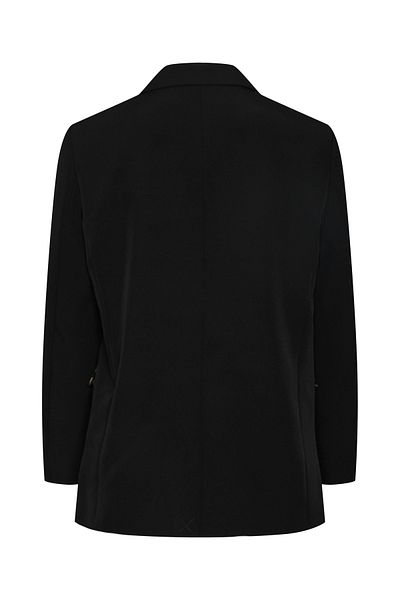 PIECES Pcbossy Ls Detailed Blazer Noos CP