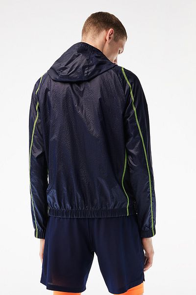 Lacoste BH6382-00 MARINE/JAUNE ELEKTRISCH