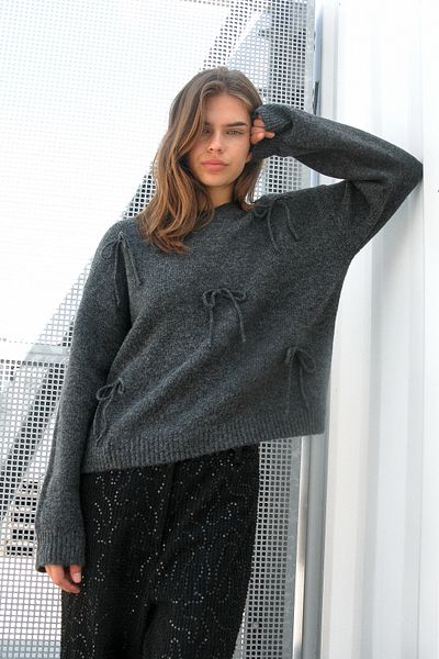 Noisy May PULLOVER FEM KNIT PL79/PC18/EA3