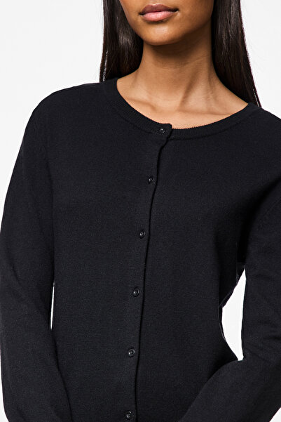 PIECES DÁMSKÝ ÚPLETOVÝ KARDIGAN VLE50/PL28/NYL22