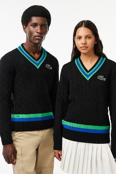 Lacoste Pulover - Elegant și confortabil