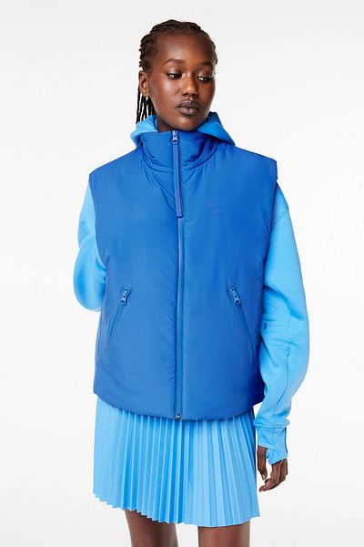 Lacoste Blouson - Stylový design na zimu s pohodlným střihem